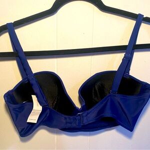 Old Navy underwire bathing suit top size L